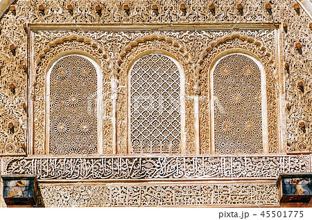 ブー・イナーニーヤ・マドラサ 45501775