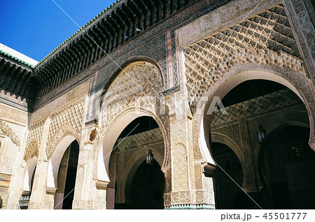 ブー・イナーニーヤ・マドラサ 45501777