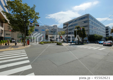 新百合ヶ丘駅の北口 新百合ヶ丘駅の北口 45502621