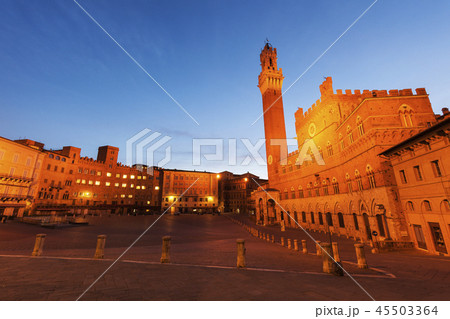Siena town hall 45503364