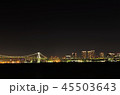 レインボーブリッジのステキな夜 45503643