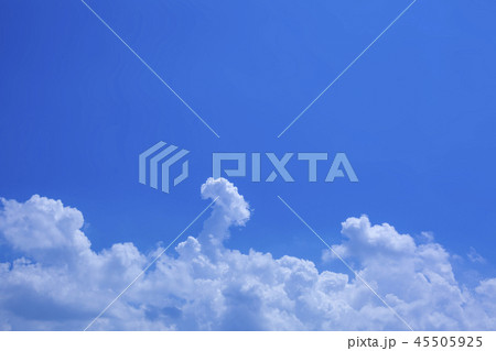 青空と雲 青空と雲 45505925