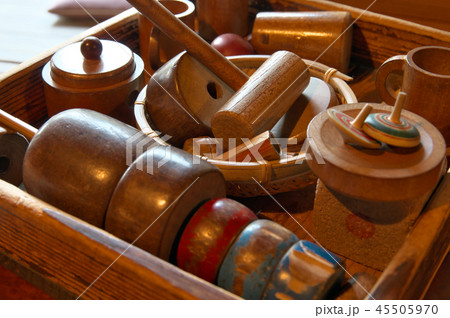 おもちゃ箱 おもちゃ箱 45505970