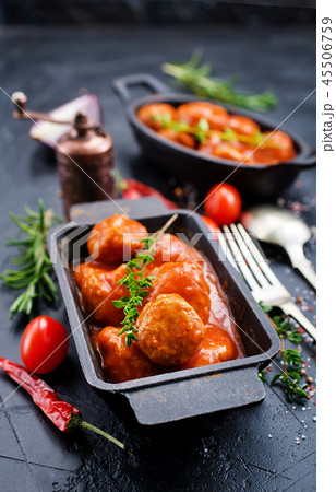 meat balls 45506759