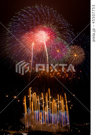 静岡・ふくろいの花火 45507753