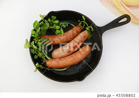 ソーセージ 45508802