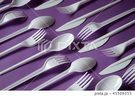plastic disposable cutlery forbidden in Europe  45509355