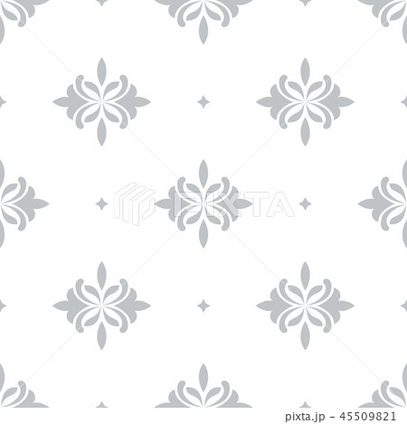 Flower geometric pattern. Seamless background. Flower geometric pattern. Seamless background. 45509821
