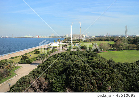 袖ケ浦海浜公園 45510095