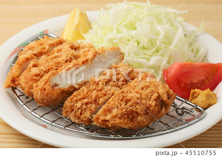 とんかつ 45510755