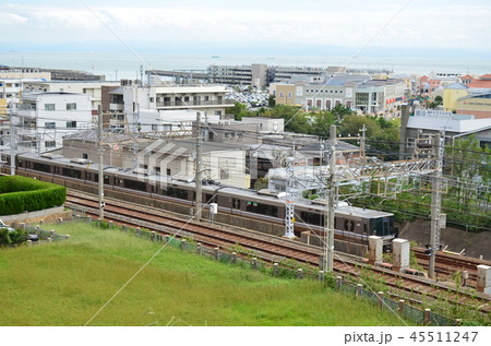 五色塚古墳からも眺め 五色塚古墳からも眺め 45511247