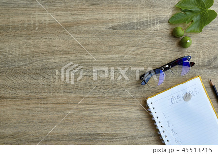 2019 goals business flay lay 45513215