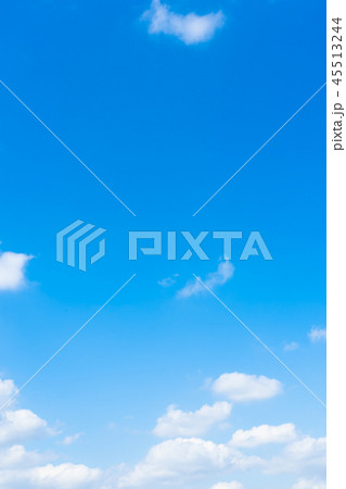 空　青空 45513244