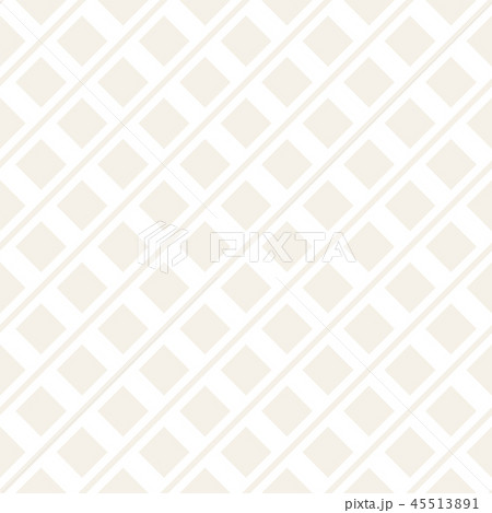 Abstract geometric lines lattice pattern. Seamless vector background. Subtle simple repeating Abstract geometric lines lattice pattern. Seamless vector background. Subtle simple repeating 45513891