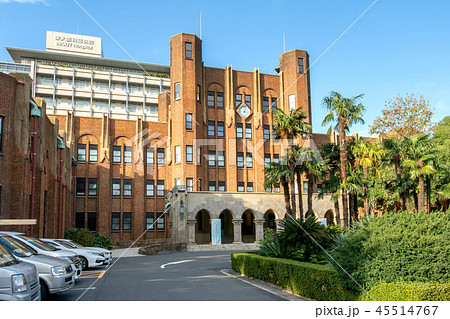 東京大学医科学研究所付属病院 東京大学医科学研究所付属病院 45514767
