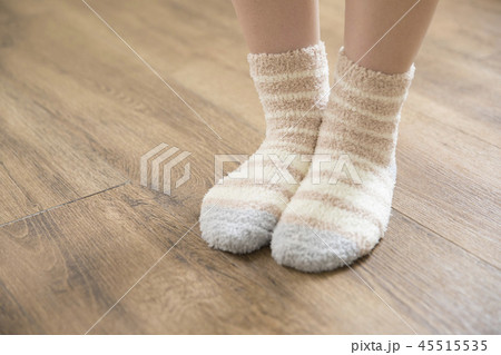 もこもこ靴下 もこもこ靴下 45515535