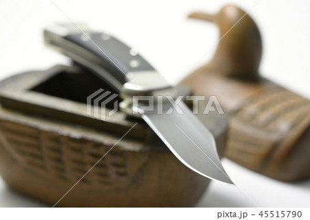 フォールディングナイフイメージ 45515790