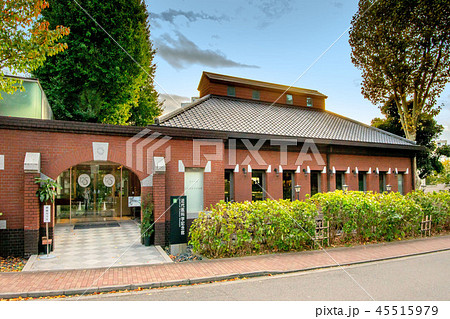 東京都港区東京大学医科学研究所の近代医科学記念館 45515979