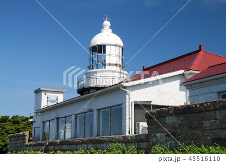 美保関灯台 45516110