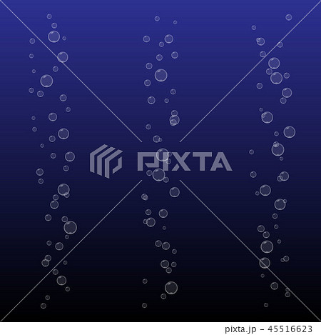 water fizzing bubbles 45516623