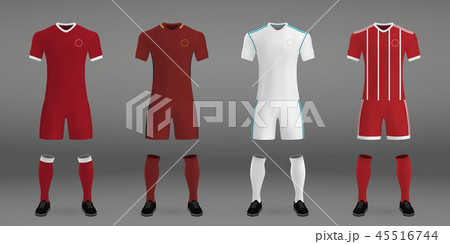 football kit 45516744