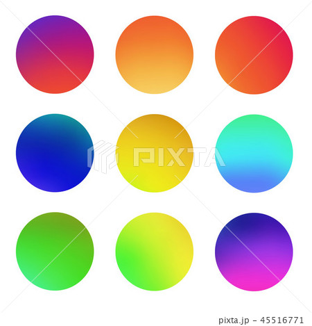 Round gradient set 45516771
