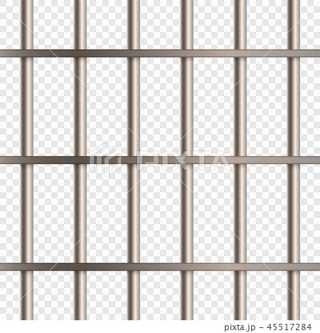 Prison Cell Barsのイラスト素材