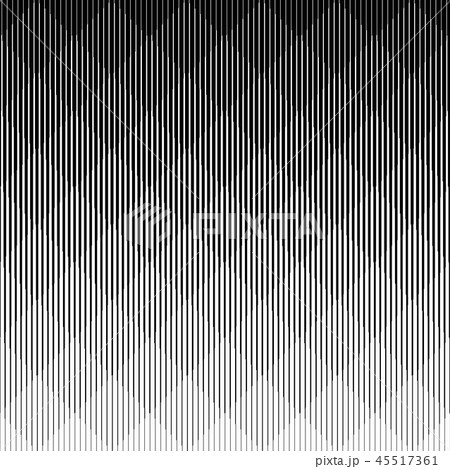 Line halftone pattern 45517361