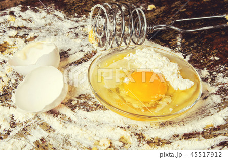 Baking at home, Various baking stuff Baking at home, Various baking stuff 45517912
