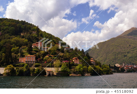 Beautiful view in the south Italy 45518092