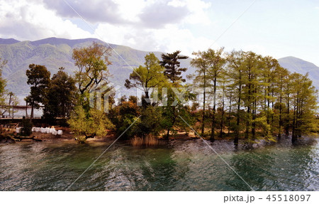 Beautiful view in the south Italy Beautiful view in the south Italy 45518097