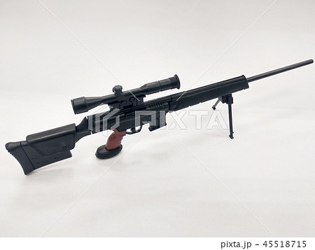 Military sniper automatic gun in small-scale Military sniper automatic gun in small-scale 45518715