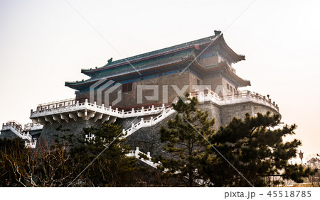 Gate Tower China Beijing East door Arrow Building 45518785
