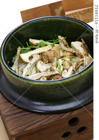 松茸ご飯 45518932