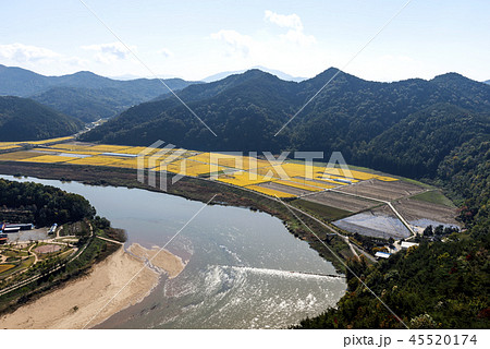 川 河 小川 45520174