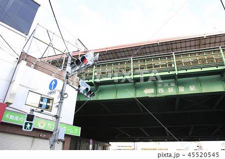 中央線線路 中央線線路 45520545