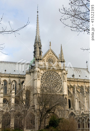 Notre Dame Cathedral Notre Dame Cathedral 45522395