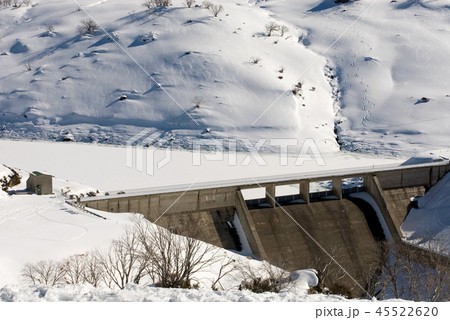 Guthega Dam 45522620