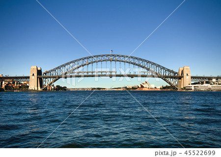 Sydney Harbour Bridge 45522699
