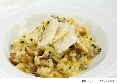 Mushroom Risotto 45522754