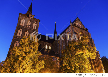 St. Mary's Church in Rostock 45523019