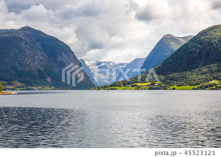 Landscape in Norway 45523121