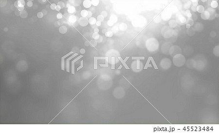 3D rendering of abstract shiny silver background 45523484