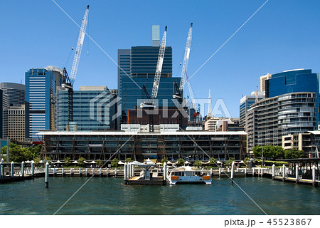 Darling Harbour Scene Darling Harbour Scene 45523867