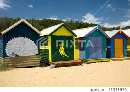 Beach Huts Beach Huts 45523970