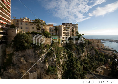Monte Carlo Apartment Buildings Monte Carlo Apartment Buildings 45524121