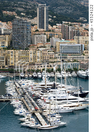 Monte Carlo Marina 45524122