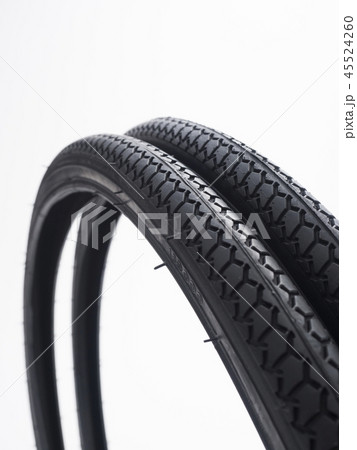 自転車のタイヤ 45524260
