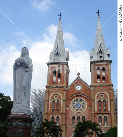 聖母マリア教会（サイゴン大教会） 45524665