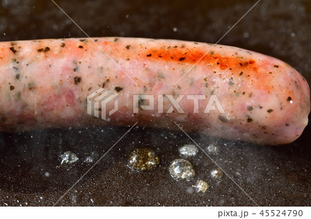 焼きソーセージ 焼きソーセージ 45524790